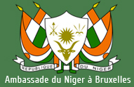 ambassade du niger belgique